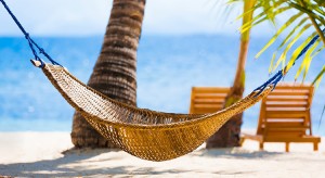 Troposche vakantiebestemmingen om te hangmatteren
