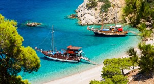 Vakantie Karpathos