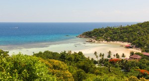 Vakantie Koh Tao