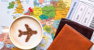 Boardingpass niet delen op social media