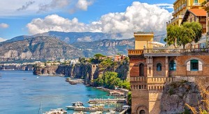 Sorrento, Amalfi ontdekken
