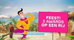 Zoover Award 2017 gewonnen