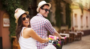 Fiets huren vakantie