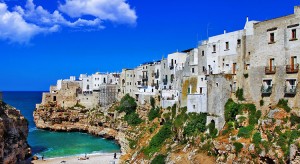 Mooiste dorpjes Puglia