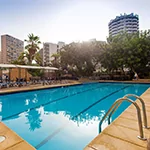 Vakantie Benidorm, Hotel Bristol Park