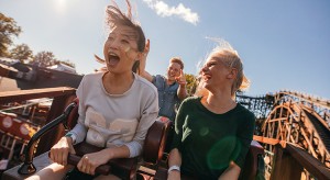 Rollercoaster Day