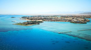 5 redenen El Gouna
