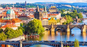 Praag voor beginners