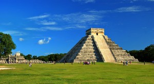 Chichén Itzá, Mexico