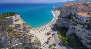Calabrië, opkomende zonbestemming in Italië