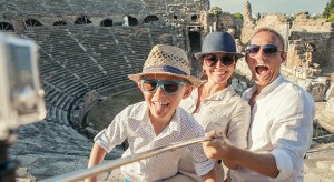 Redenen Turkije: familiebestemming