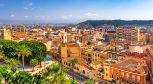 Cagliari Italiaanse parel