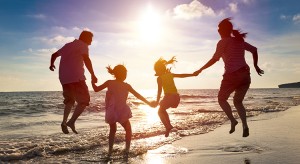 Kos met kinderen