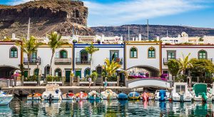 Bezienswaardigheden Gran Canaria
