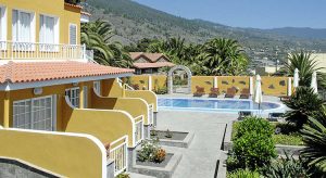 Casitas Rurales, authentiek overnachten op La Palma