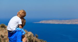 Chersonissos met kinderen