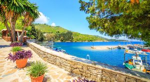 Doen op Corfu