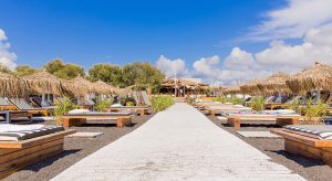 Leukste badplaatsen Santorini