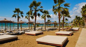 Reden vakantie Marbella, zomer