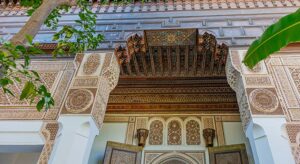 Bezienswaardigheden Marrakech
