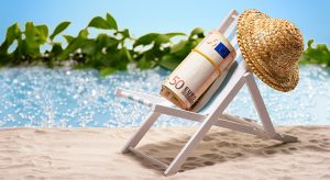 Bezuinigen vakantie tips
