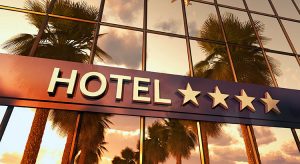 Sterren hotels bepalen