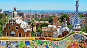 Park Güell Barcelona