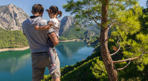 Lycische-Kust-met-kinderen