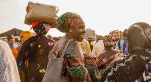 Senegal & Gambia combineren
