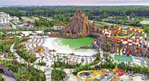 Aquapark Belek The Land of Legends