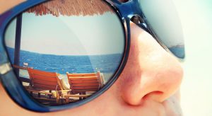 redenen zonnebrillen vakantie