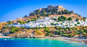Vakantie Rhodos in coronatijd