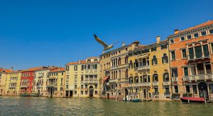 Vakantie Venetië in coronatijd