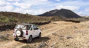 Auto huren Fuerteventura
