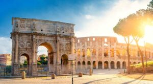 Reisgids Rome