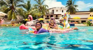 All inclusive meivakantie