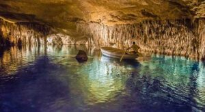 Grotten van Drach Mallorca