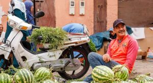 Souks Marrakech