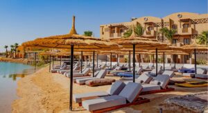 Egypte populaire winterzonbestemming