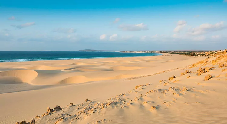 Vakantie Boa Vista: Kaapverdië