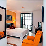 Favoriete stedentrips Spanje, Hotel Itaca Sevilla