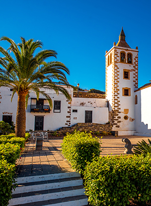 Corralejo, Fuerteventura: Betancuria