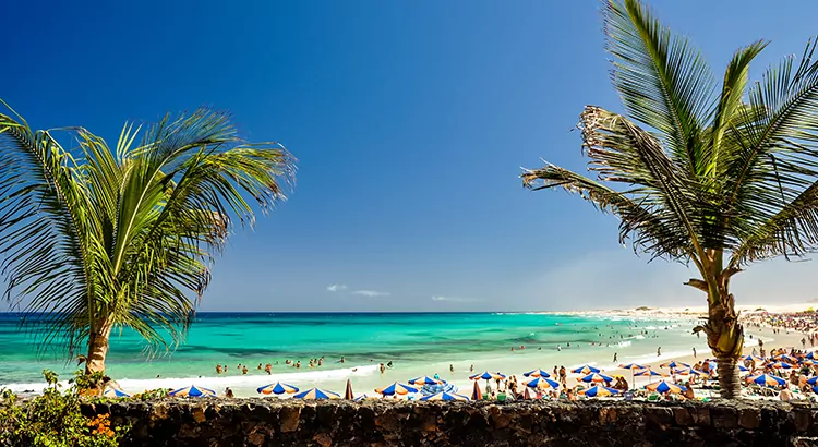 Corralejo Fuerteventura