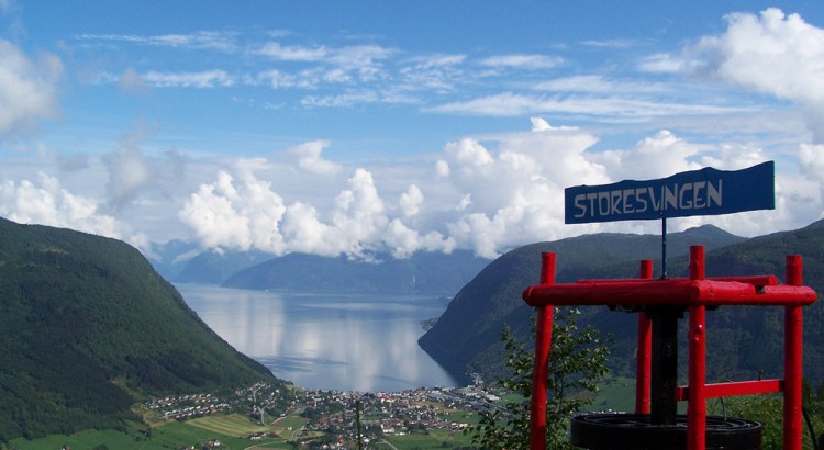 Vakantie met kids: Noowegen