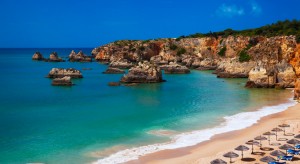 Albufeira: de grootste badplaats van de Algarve