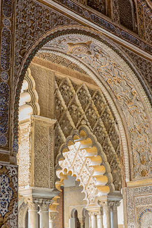 Bezienswaardigheden Sevilla: Real Alcazar