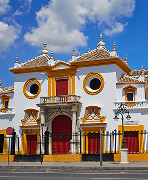 bezienswaardigheden-sevilla-stierenarena