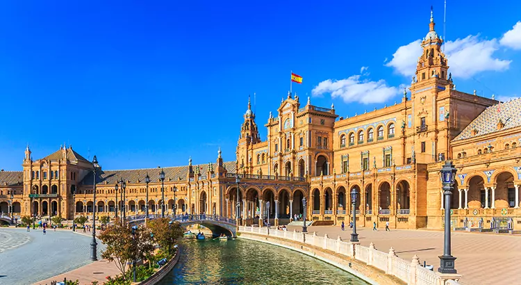 Zien! De leukste bezienswaardigheden in Sevilla
