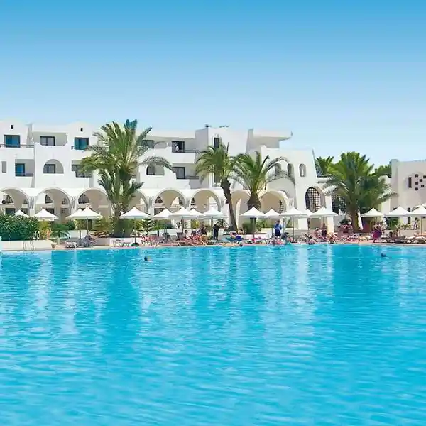 ClubHotel Palm Azur, Tunesië