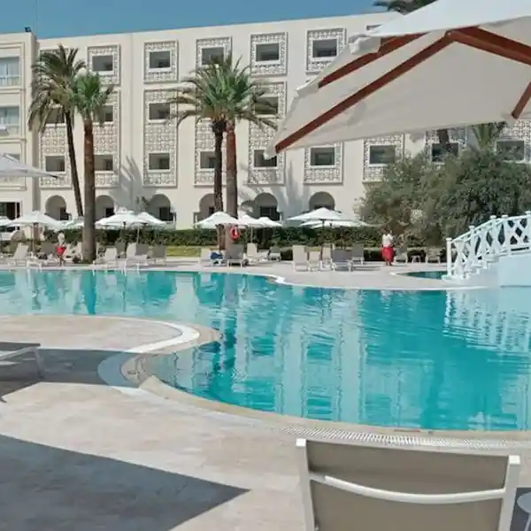 Occidental Sousse Marhaba, Tunesië